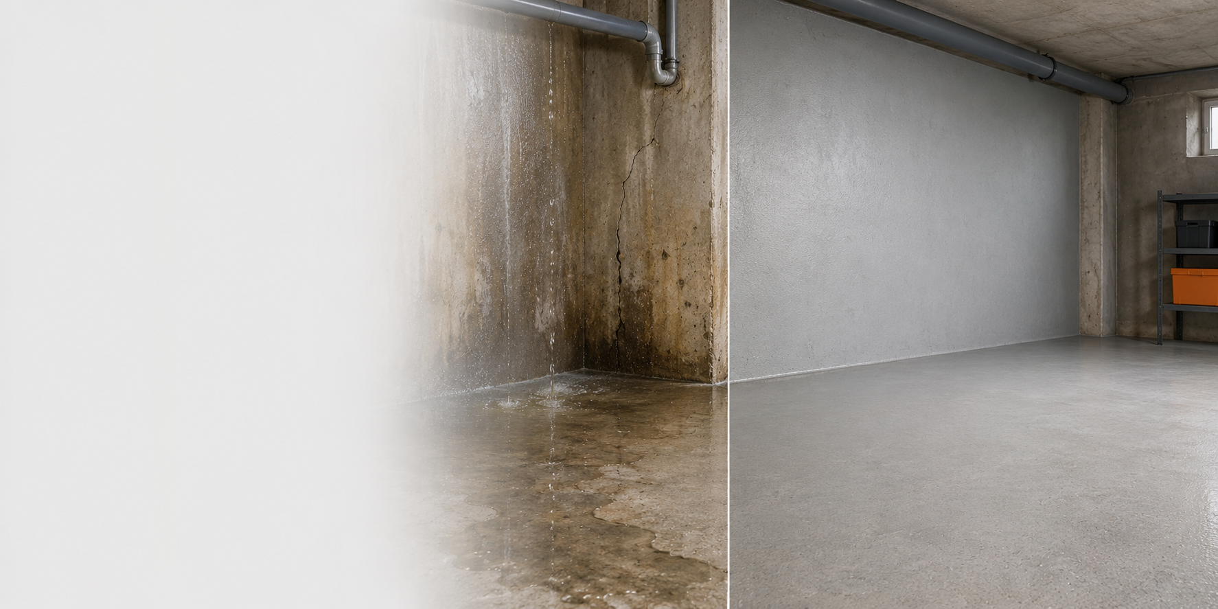 Produit étanchéité anti fuite infiltration eau toiture cave mur