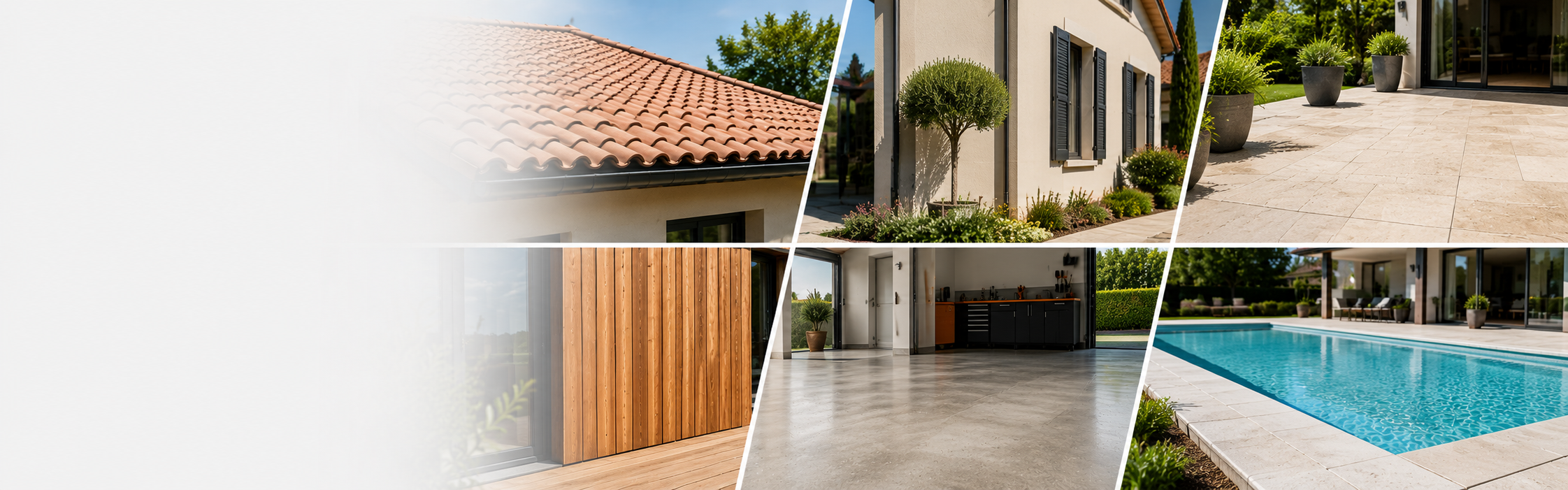 Choisir un produit professionnel par support toiture fa&ccedil;ade terrasse bois sol