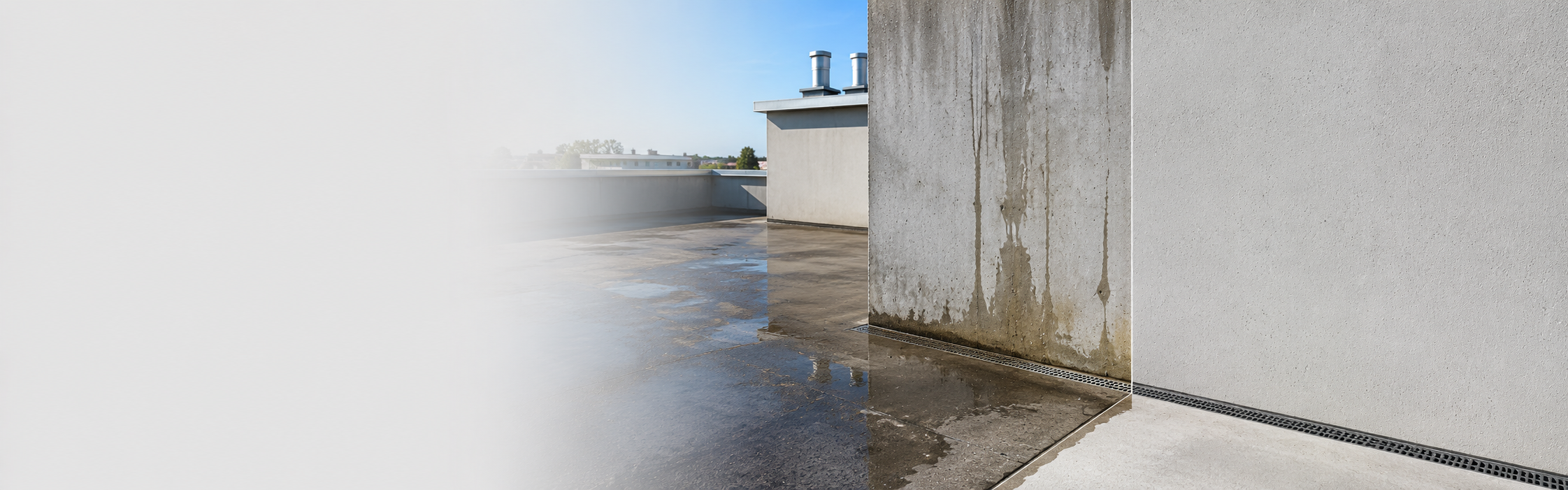 Hydrofuge toit terrasse cave &eacute;tanch&eacute;it&eacute; infiltration humidit&eacute;