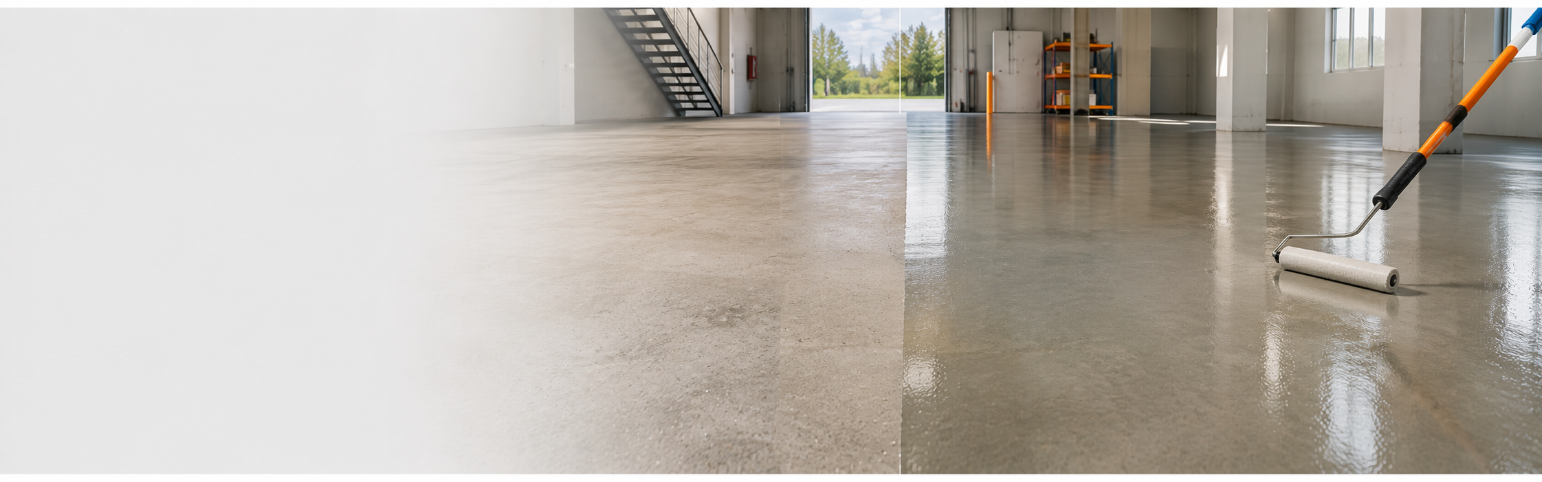 Vernis monocomposant professionnel protection sol terrasse support min&eacute;ral