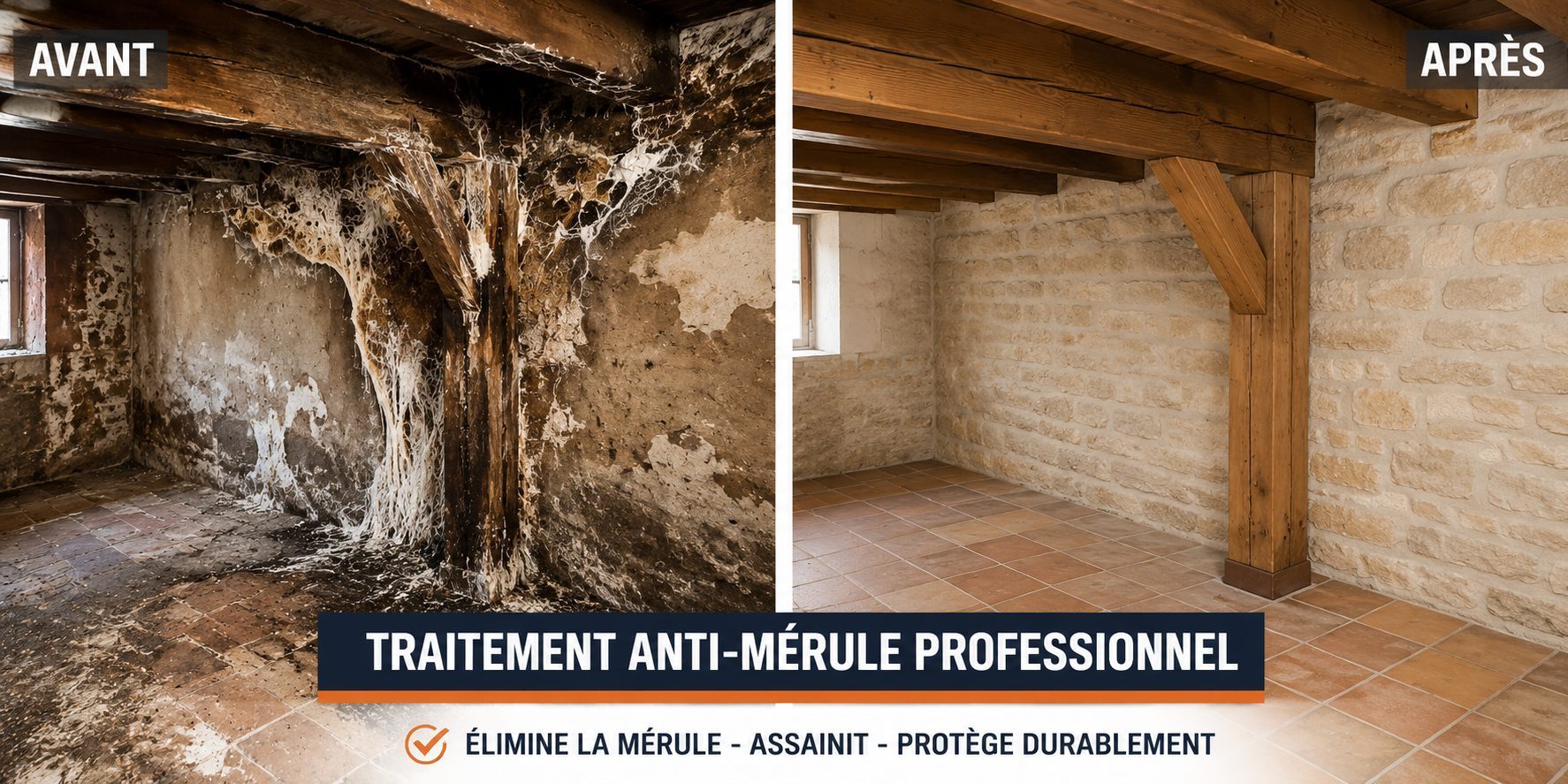 traitement anti merule Dproduits sodi France