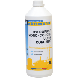 Hydrofuge de Surface Ultra Concentré