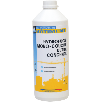 Hydrofuge de Surface Ultra Concentré