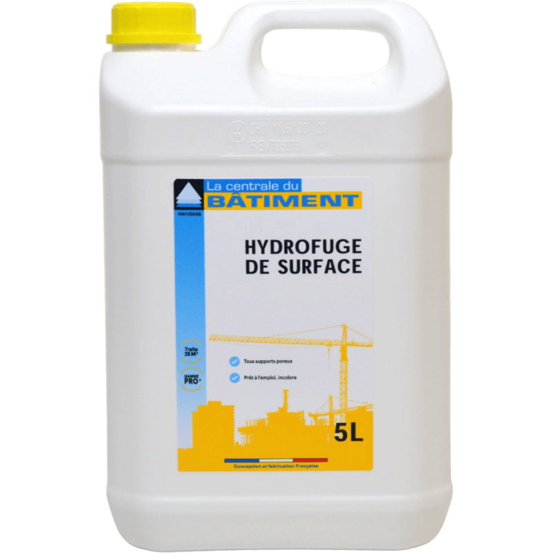 Hydrofuge de Surface Professionnel / Imperméabilisant