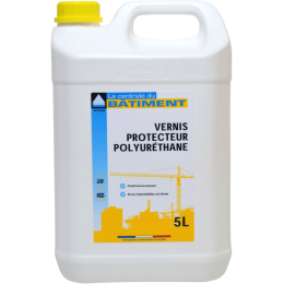 Vernis Protecteur Monocomposant Polyuréthane Carrossable