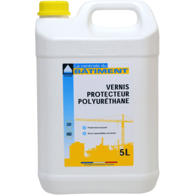 Vernis Protecteur Monocomposant Polyuréthane Carrossable