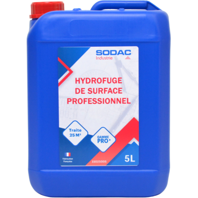 Hydrofuge de Surface Professionnel - SODAC