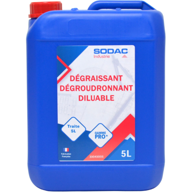 Dégraissant Dégoudronnant Diluable - SODAC