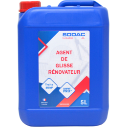 Agent de glisse - Rénovateur - SODAC