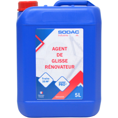 Agent de glisse - Rénovateur - SODAC