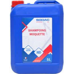 Shampoing Moquette - SODAC