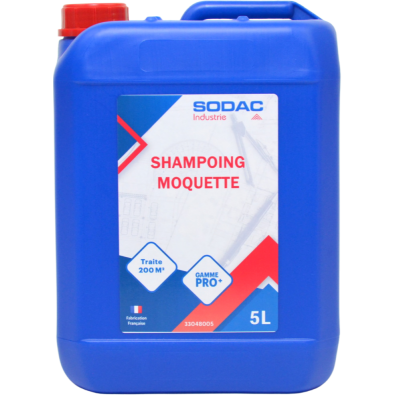 Shampooing moquette Professionnel - BATI DIFFUSION