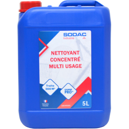 Nettoyant Concentré Multi Usage - SODAC