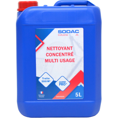 Nettoyant Concentré Multi Usage - SODAC