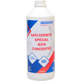 1L Anti-Termite Spécial Bois 