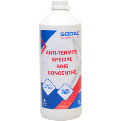 1L Anti-Termite Spécial Bois 