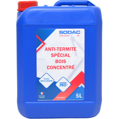 Anti-Termite Spécial Bois Concentré