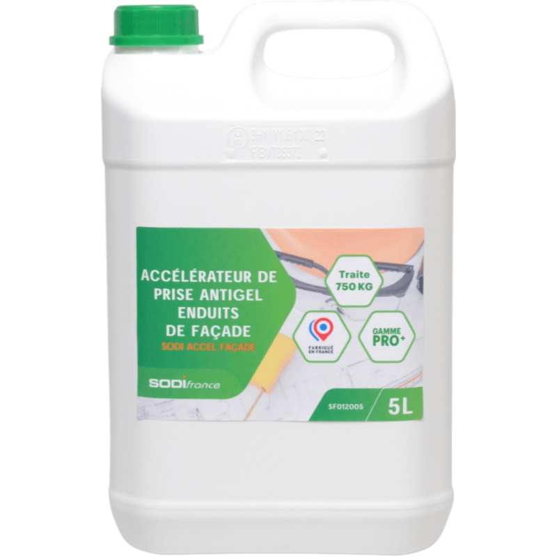 Antigel écologique pour piscine/spa