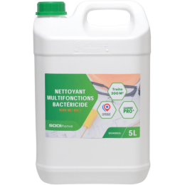 Nettoyant Multifonctions Bactéricide - SODI NET BACT