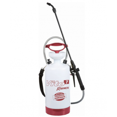 Pulvérisateur Spécial Produit Agressif 7L