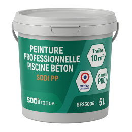 Peinture Professionnelle Piscine Béton