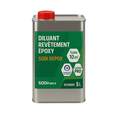 Diluant Revêtement Époxy - SODI DEPOX