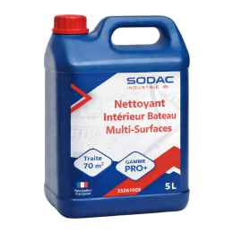 Nettoyant Int&eacute;rieur Bateau Multi-Surfaces