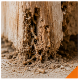 Anti-Termite Bois