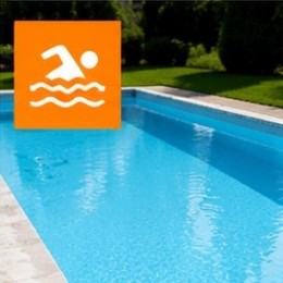 R&eacute;sine Epoxy Piscine