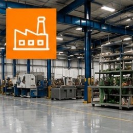R&eacute;sine Epoxy Industrie &ndash; Atelier