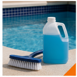 Nettoyant Piscine