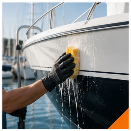 Nettoyant Bateaux