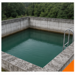 Bassin &ndash; R&eacute;servoir